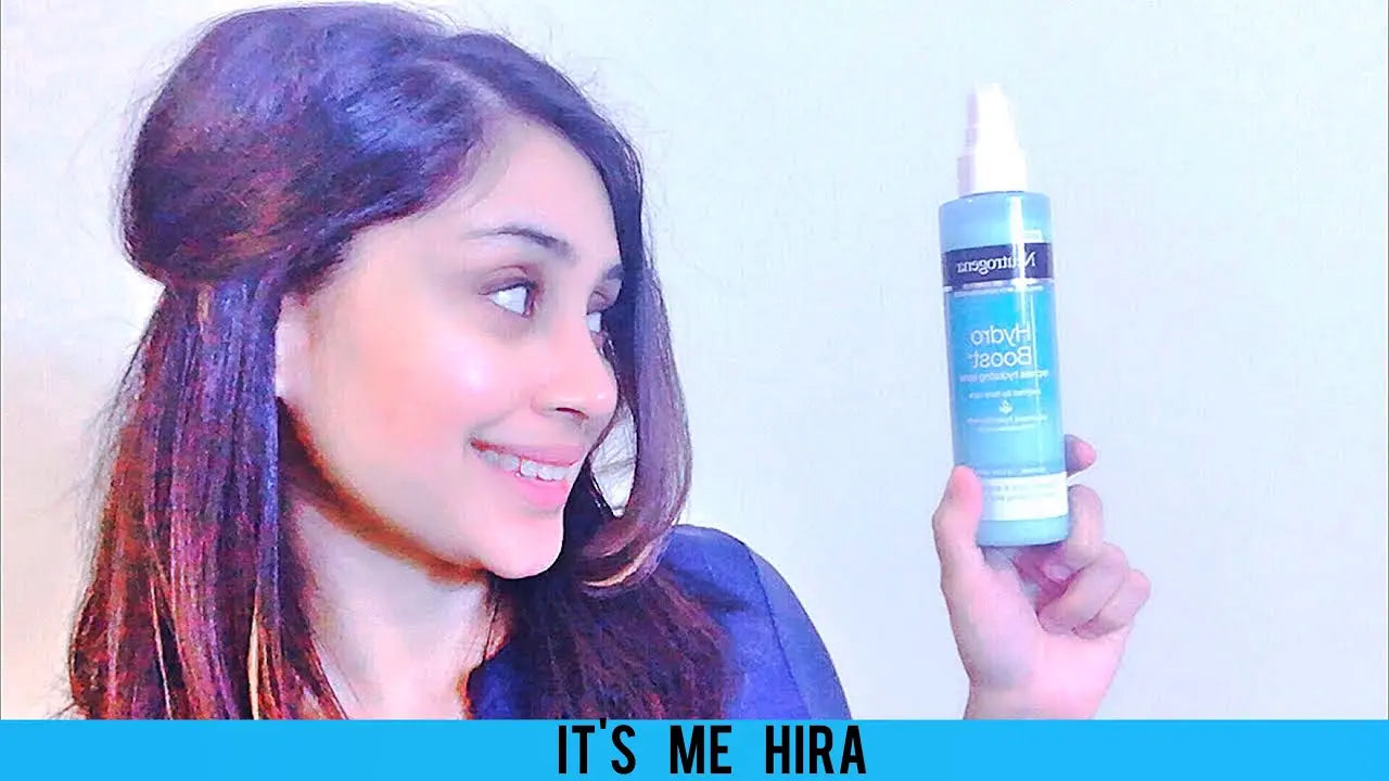 Neutrogena Hydro Boost Spray Hydratant Pour le corp 200 ml NEUTROGENA
