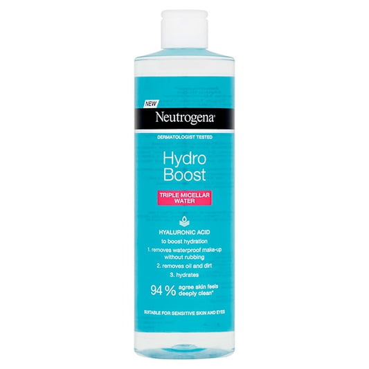 Neutrogena Hydro Boost Triple Eau Micellaire - 400ml NEUTROGENA