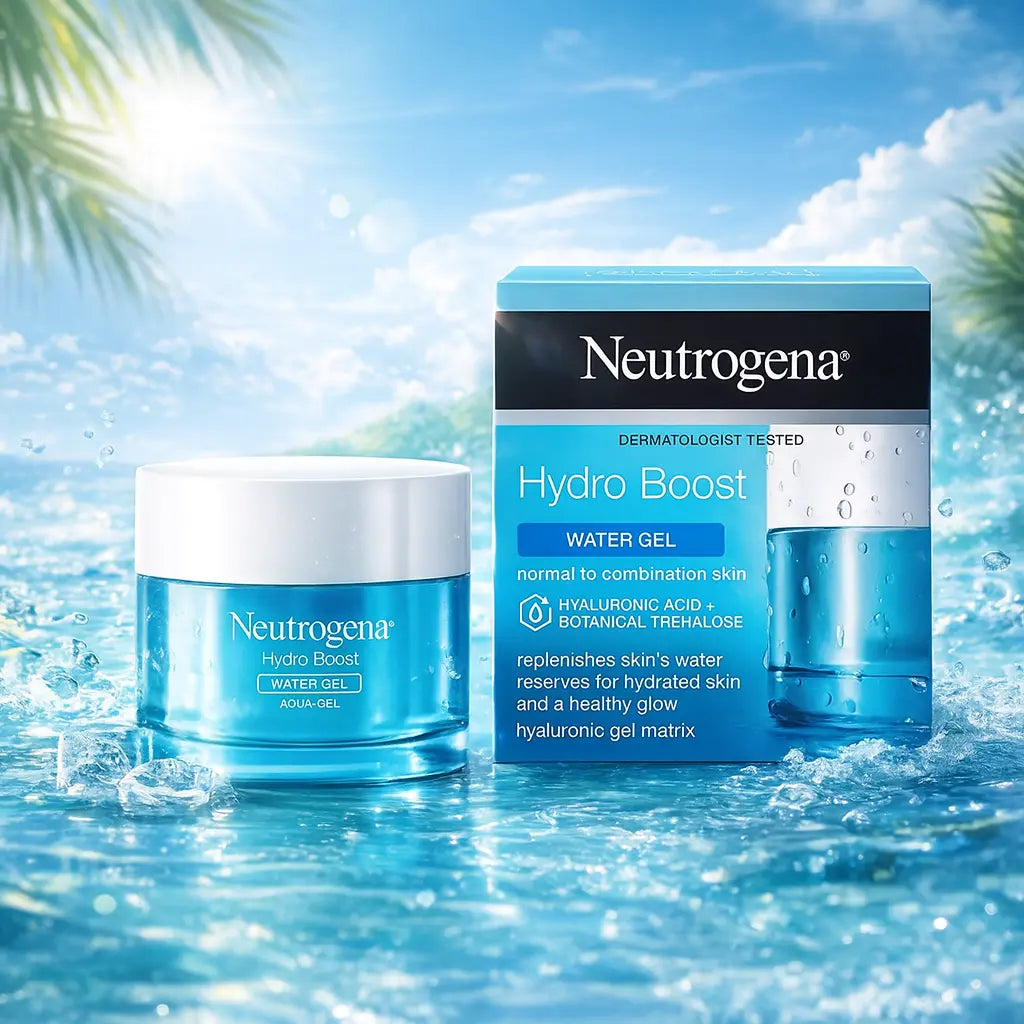 Neutrogena Hydro Boost Water Gel Hydratant, 50 ml NEUTROGENA