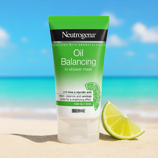 Neutrogena Masque de douche équilibrant l'huile 50 Ml NEUTROGENA