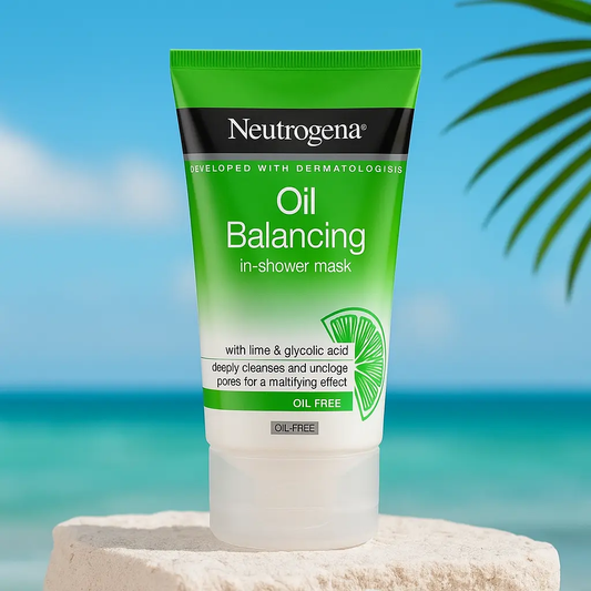 Neutrogena Masque de douche équilibrant l'huile 50 Ml NEUTROGENA