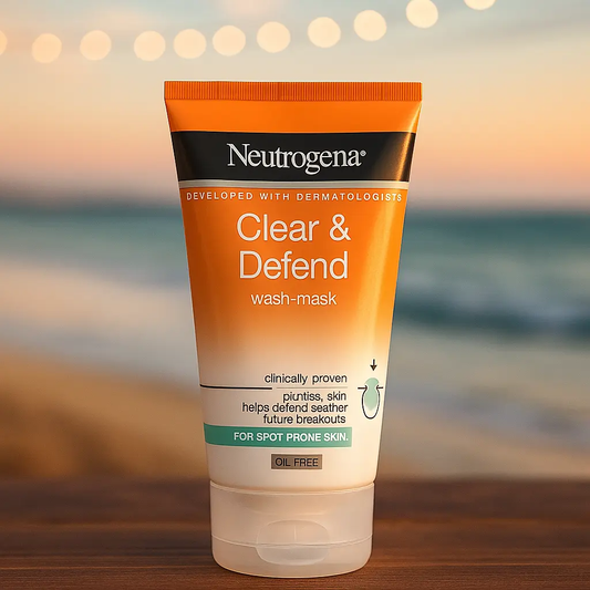 Neutrogena Masque nettoyant Clear & Defend 150 ml NEUTROGENA