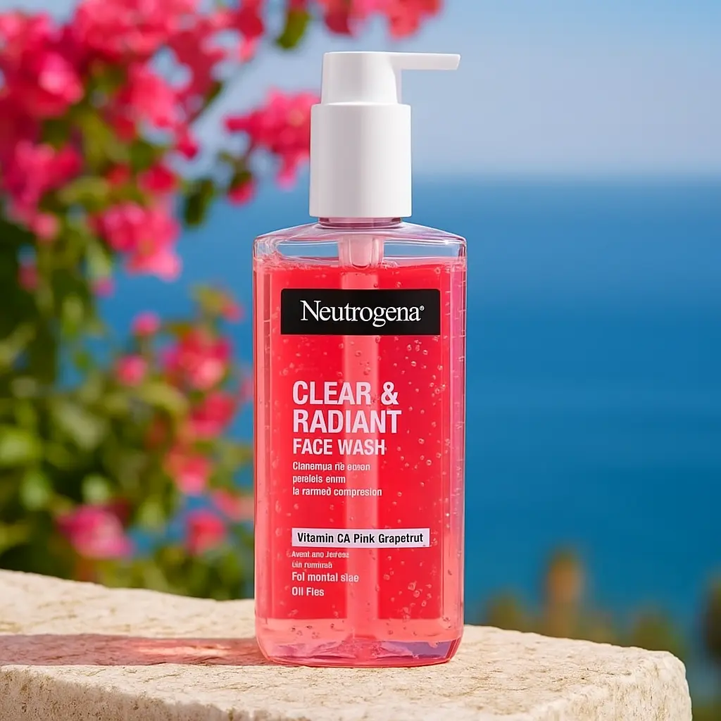 Neutrogena Nettoyant pour le visage Rafraîchissant 200 ml NEUTROGENA