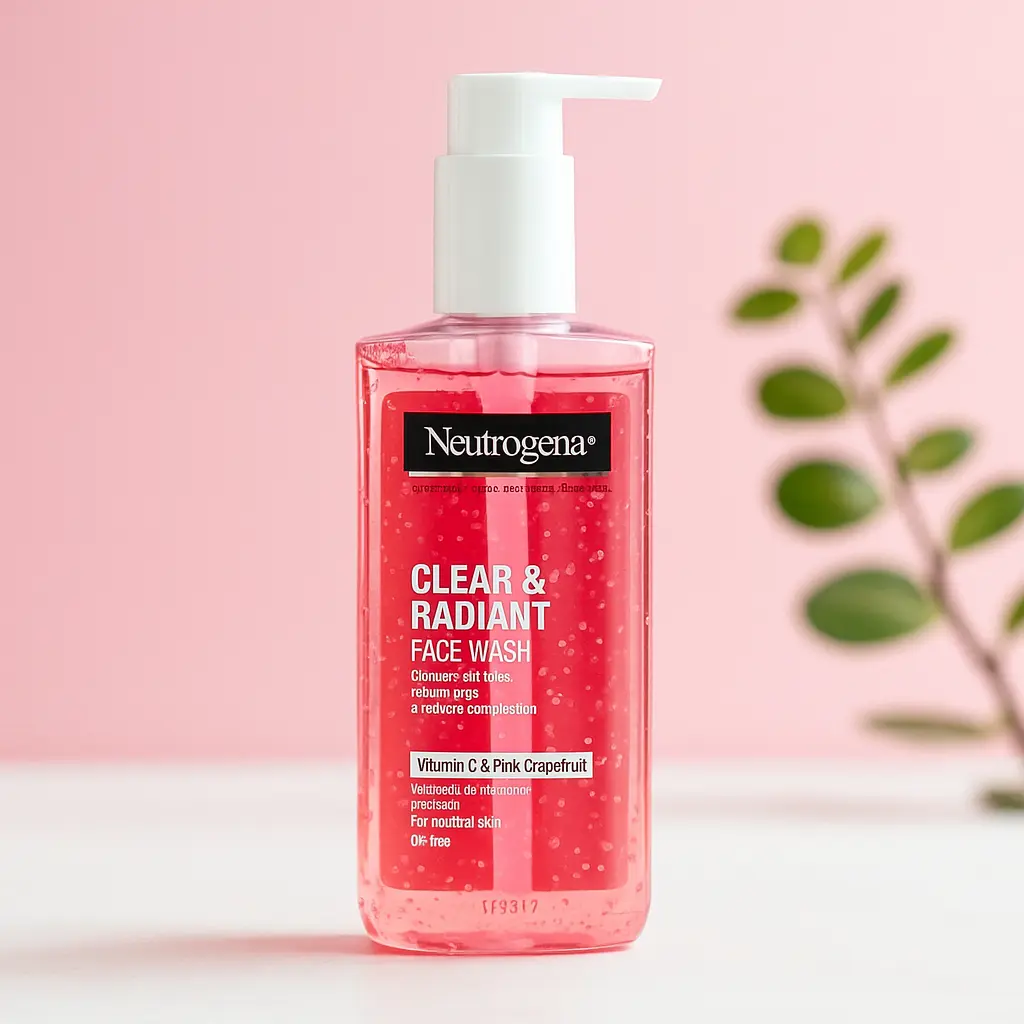 Neutrogena Nettoyant pour le visage Rafraîchissant 200 ml NEUTROGENA