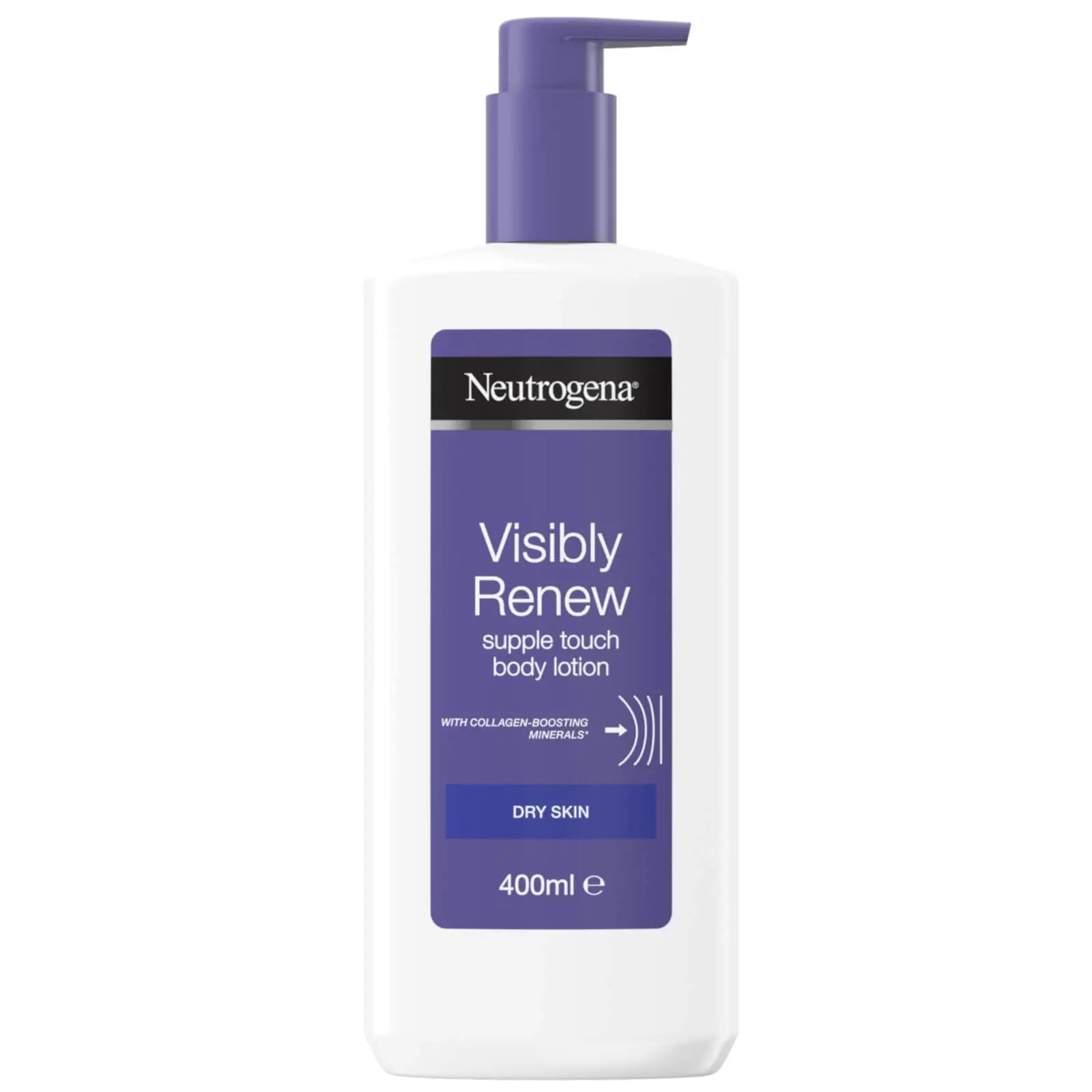 Neutrogena Norwegian Formula Visiblement Renew Lotion pour le corps 400 ml NEUTROGENA