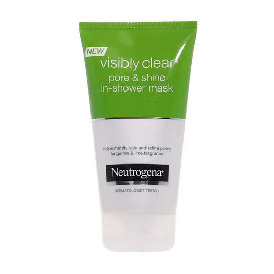 Neutrogena masque visible claire et brillance du visage 150ML NEUTROGENA