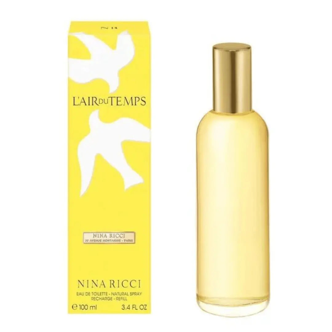 Nina Ricci L'Air du Temps 100ml EDT Spray Refill NINA RICCI