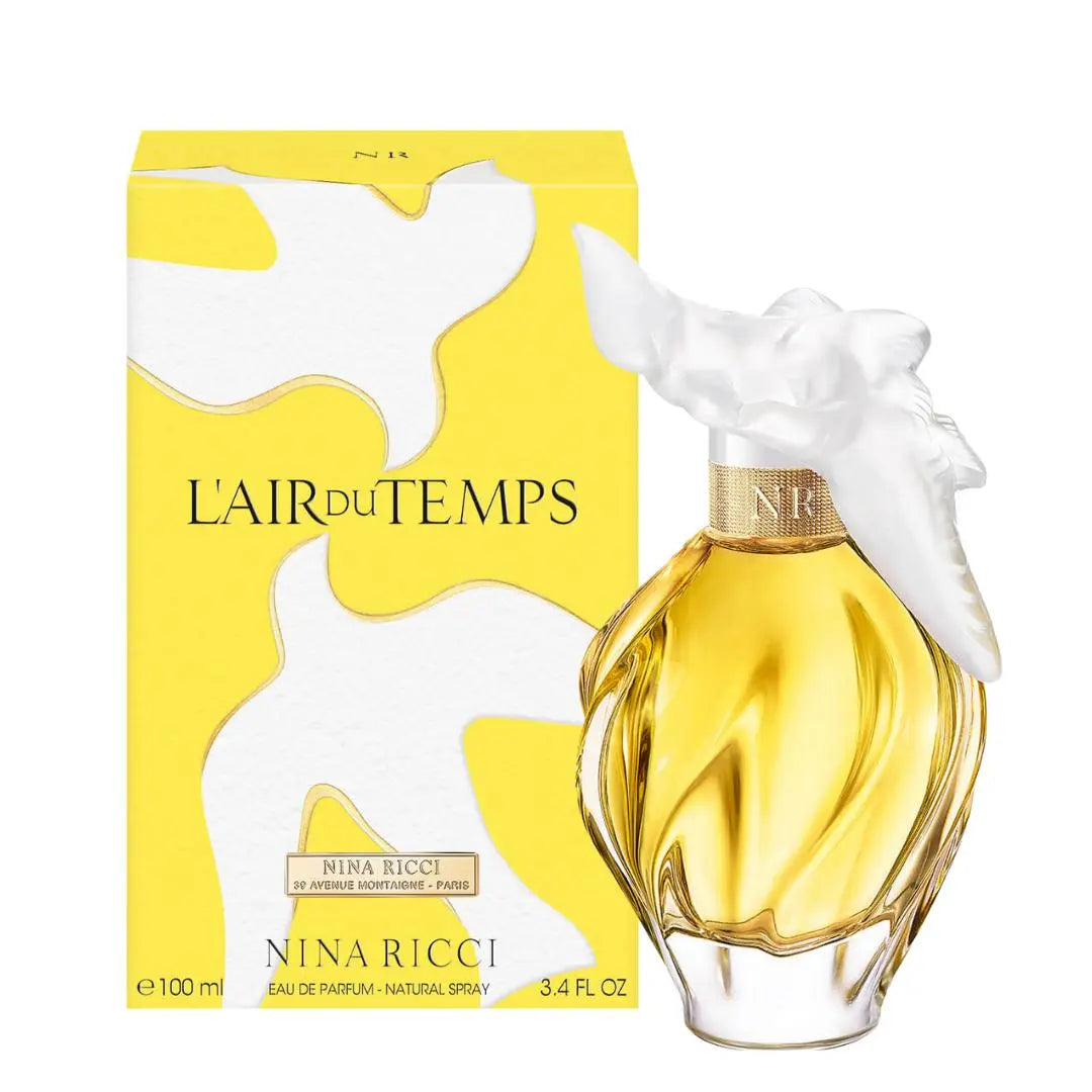 Nina Ricci L'Air du Temps 100ml Eau De Toilette Spray NINA RICCI