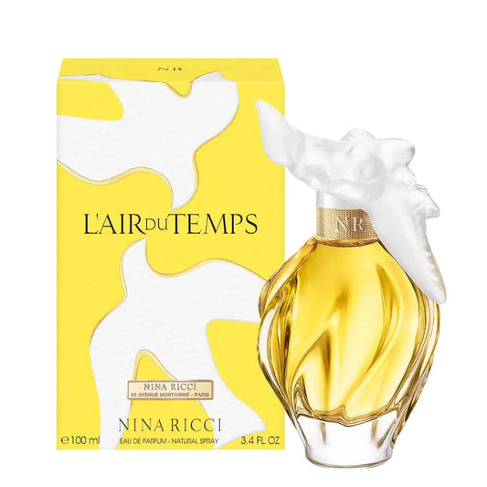 Nina Ricci L'Air du Temps 100ml Eau De Toilette Spray NINA RICCI