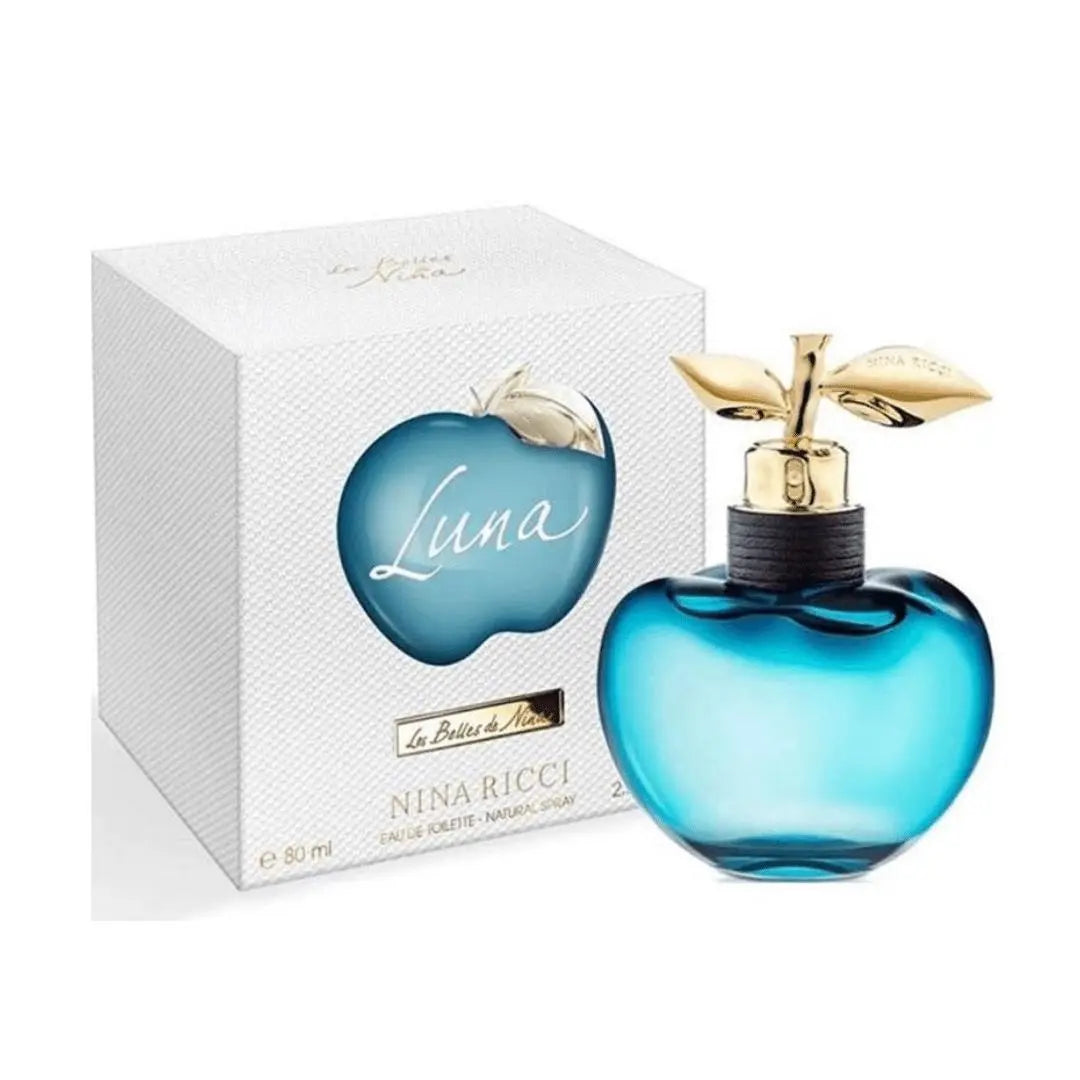 Nina Ricci Luna Eau De Toilette Spray 80ml NINA RICCI