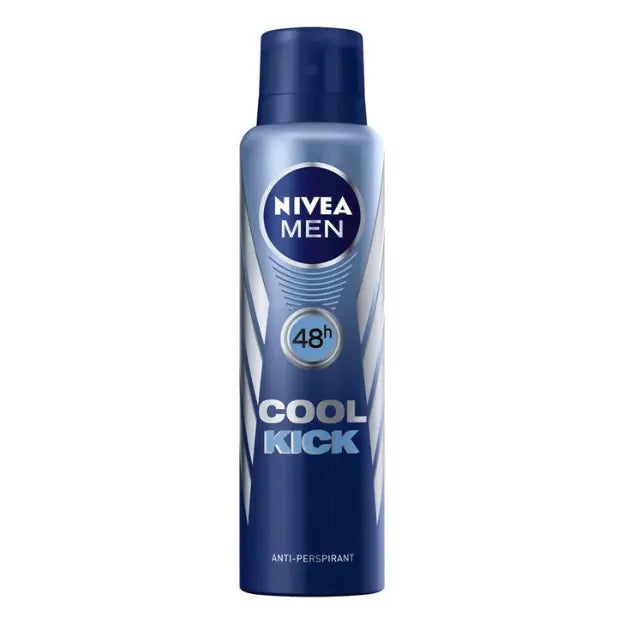 Nivea 48H Cool Kick Anti-Perspirant 250mL NIVEA