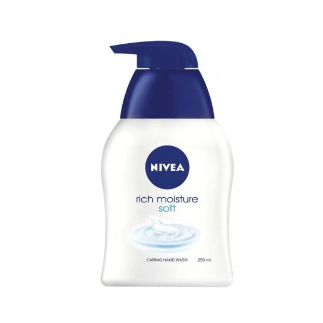 Nivea Creme Soft Handwash 250Ml NIVEA