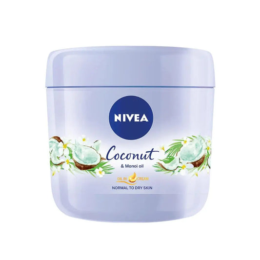 Nivea Crème pour le corps à l'huile de Coco et Monoi 400 Ml NIVEA