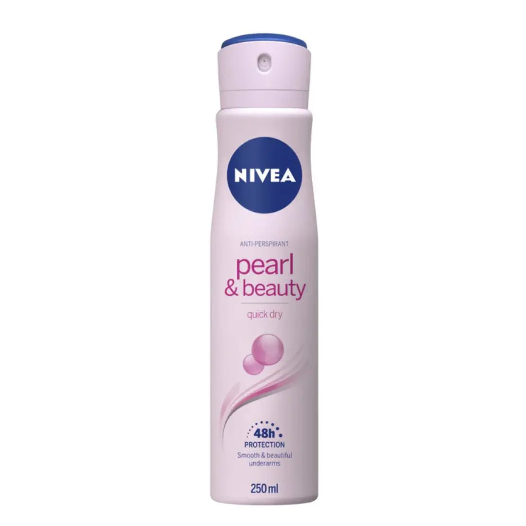 Nivea Deodorant Pearl & Beauty pour femme 250ml NIVEA