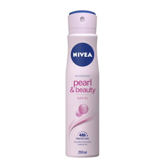 Nivea Deodorant Pearl & Beauty pour femme 250ml NIVEA