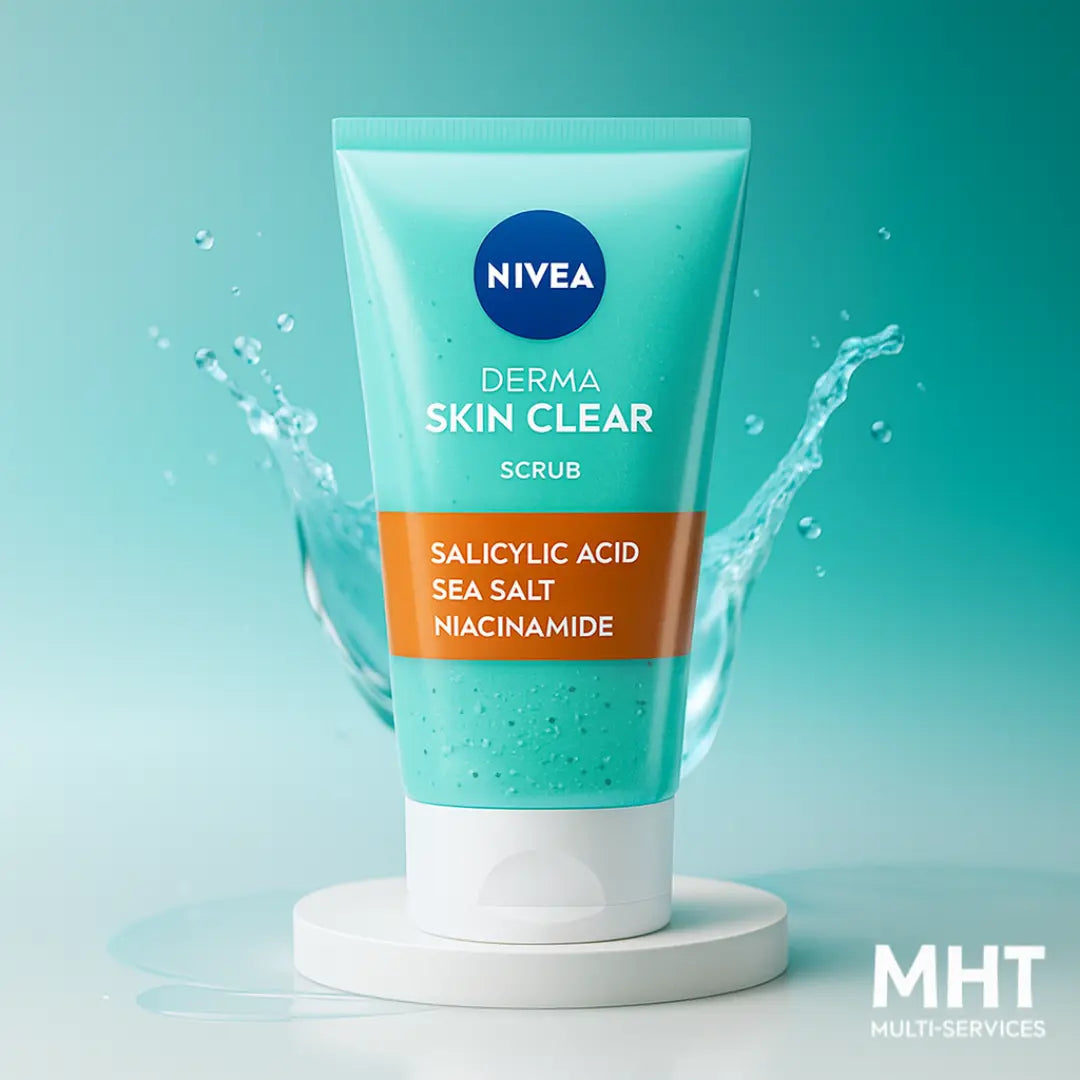 Nivea Derma Peau Claire Peeling 150 ml NIVEA