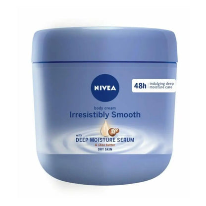 Nivea Irresistibly Smooth Body Cream 400ml NIVEA