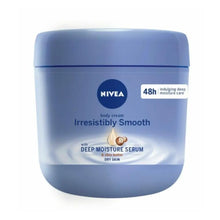 Charger l&#39;image dans la galerie, Nivea Irresistibly Smooth Body Cream 400ml NIVEA
