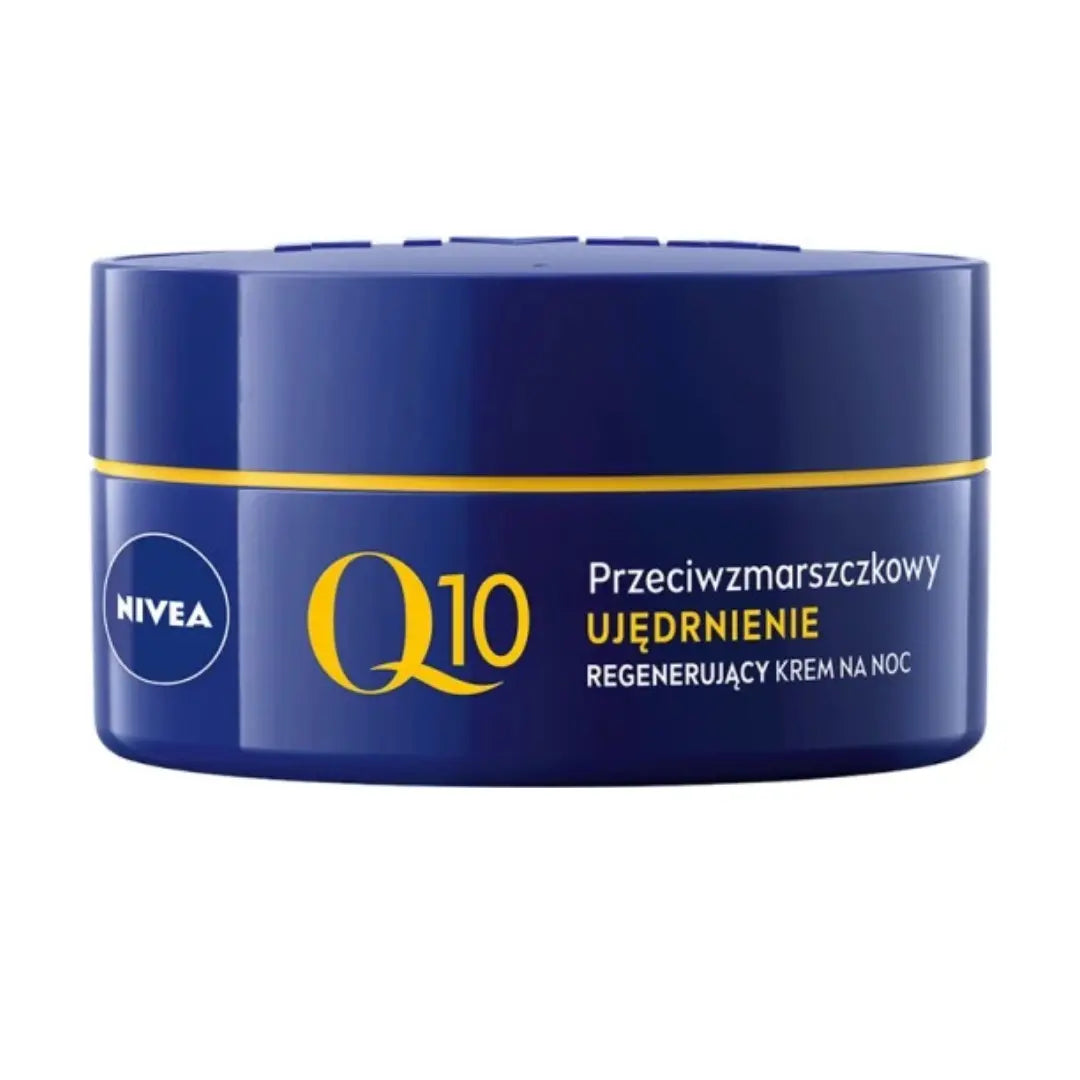 Nivea Q10 Plus Crème de Nuit Anti-Rides 50 ML - MHT MULTI SERVICES