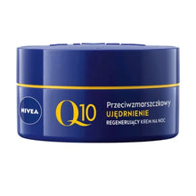 Charger l&#39;image dans la galerie, Nivea Q10 Plus Crème de Nuit Anti-Rides 50 ML - MHT MULTI SERVICES
