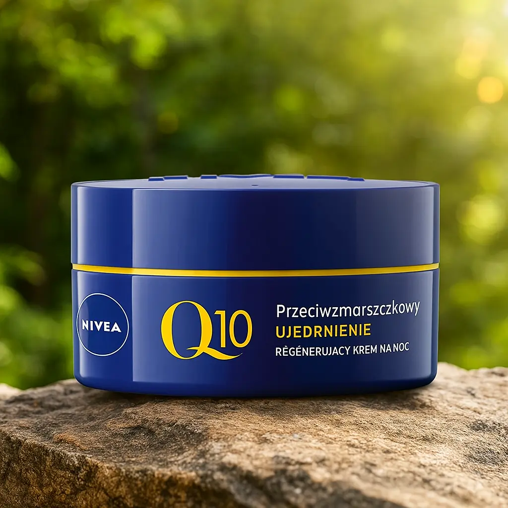 Nivea Q10 Plus Crème de Nuit Anti-Rides 50 ML NIVEA