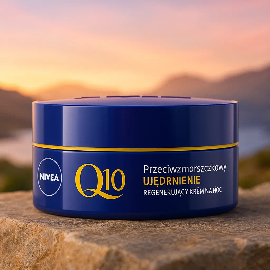 Nivea Q10 Plus Crème de Nuit Anti-Rides 50 ML NIVEA