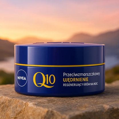 Nivea Q10 Plus Crème de Nuit Anti-Rides 50 ML NIVEA
