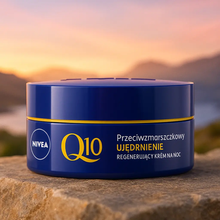 Charger l&#39;image dans la galerie, Nivea Q10 Plus Crème de Nuit Anti-Rides 50 ML NIVEA

