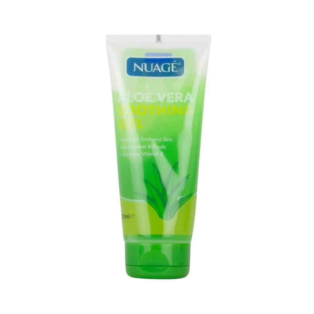 Nuage Aloe Vera Gel Apaisant 170ml NUAGE