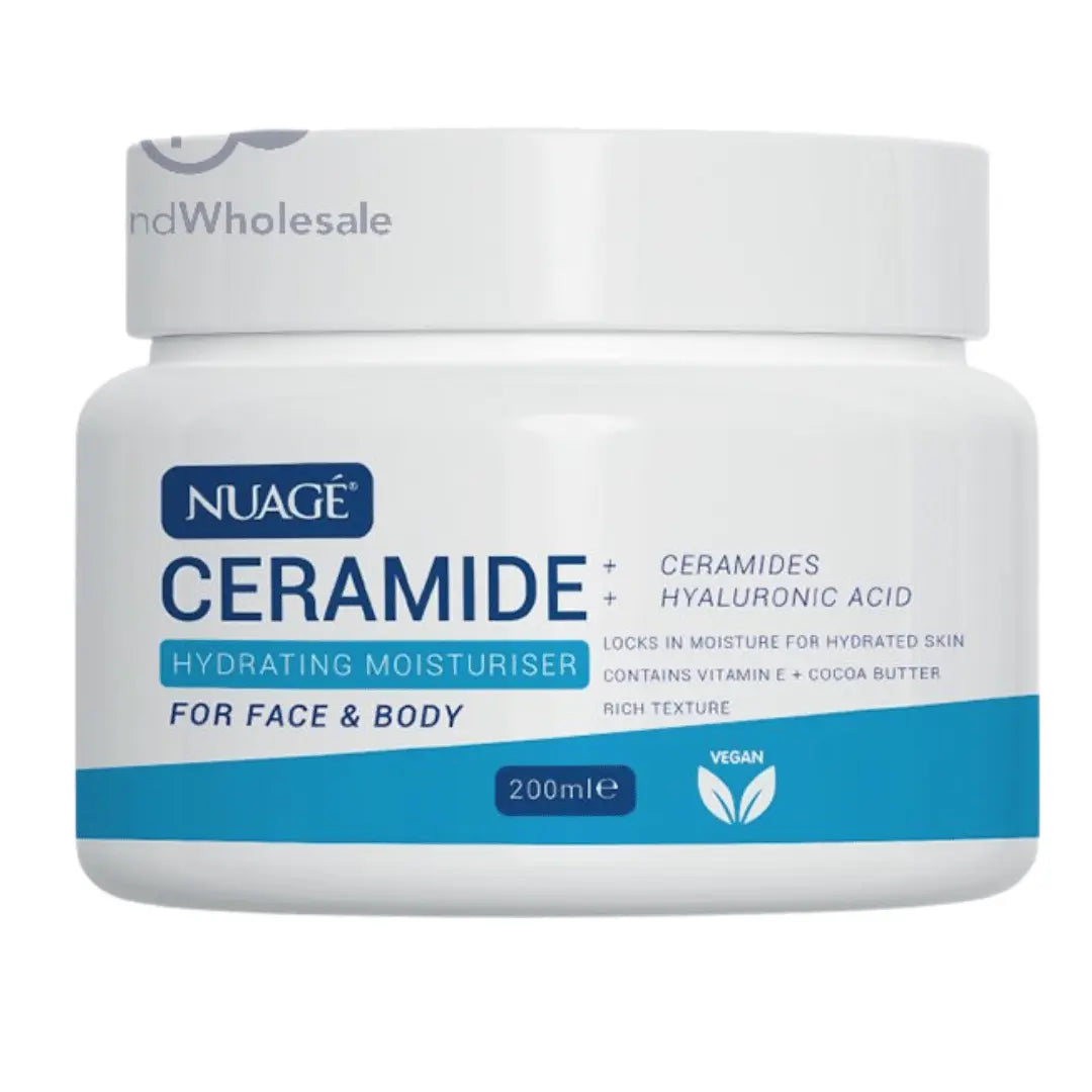 Nuage Creme Pour La Hydratant quotidien aux céramides 200 ML NUAGE