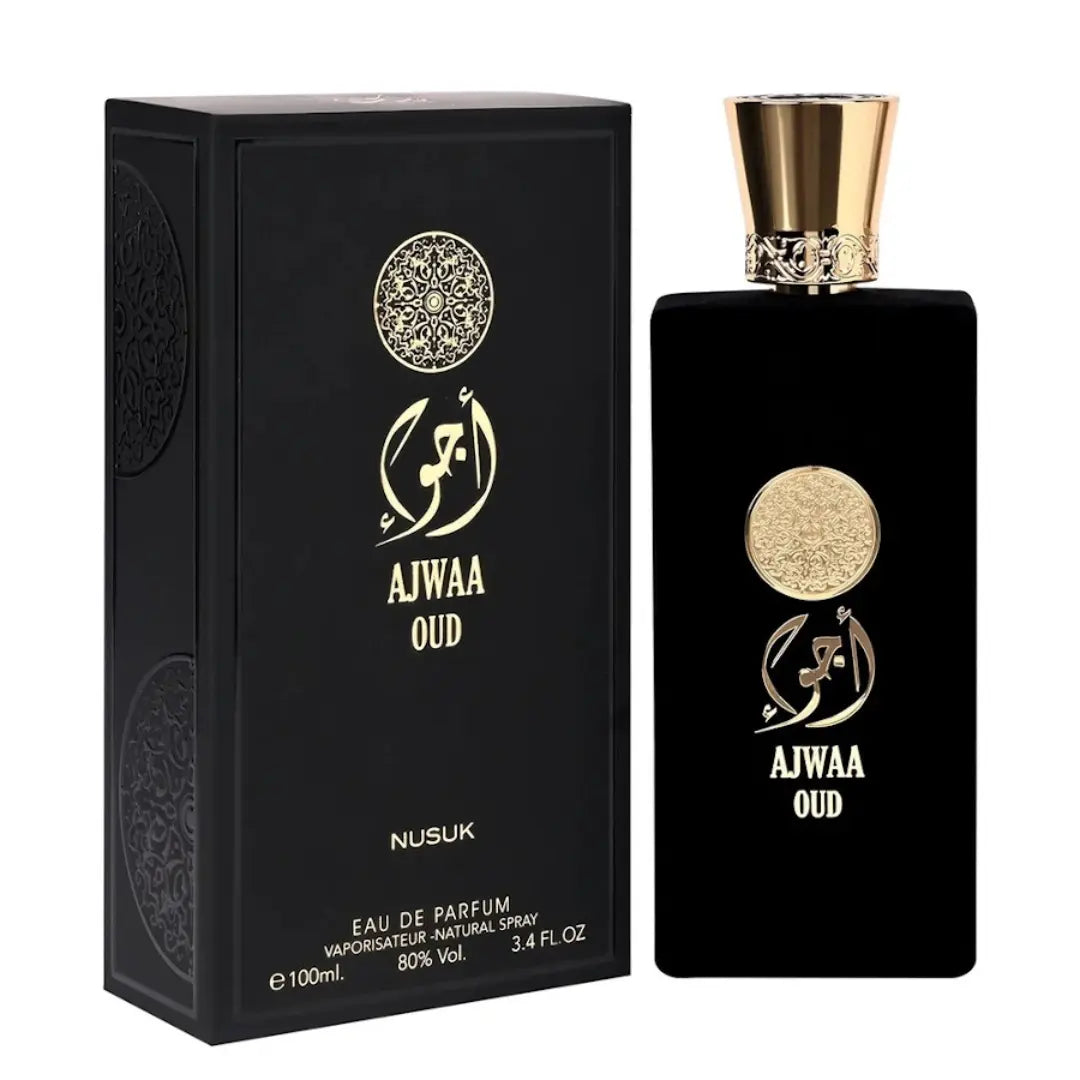 Nusuk Ajwaa Oud Unisexe Eau de Parfum 100 ml NUSUK
