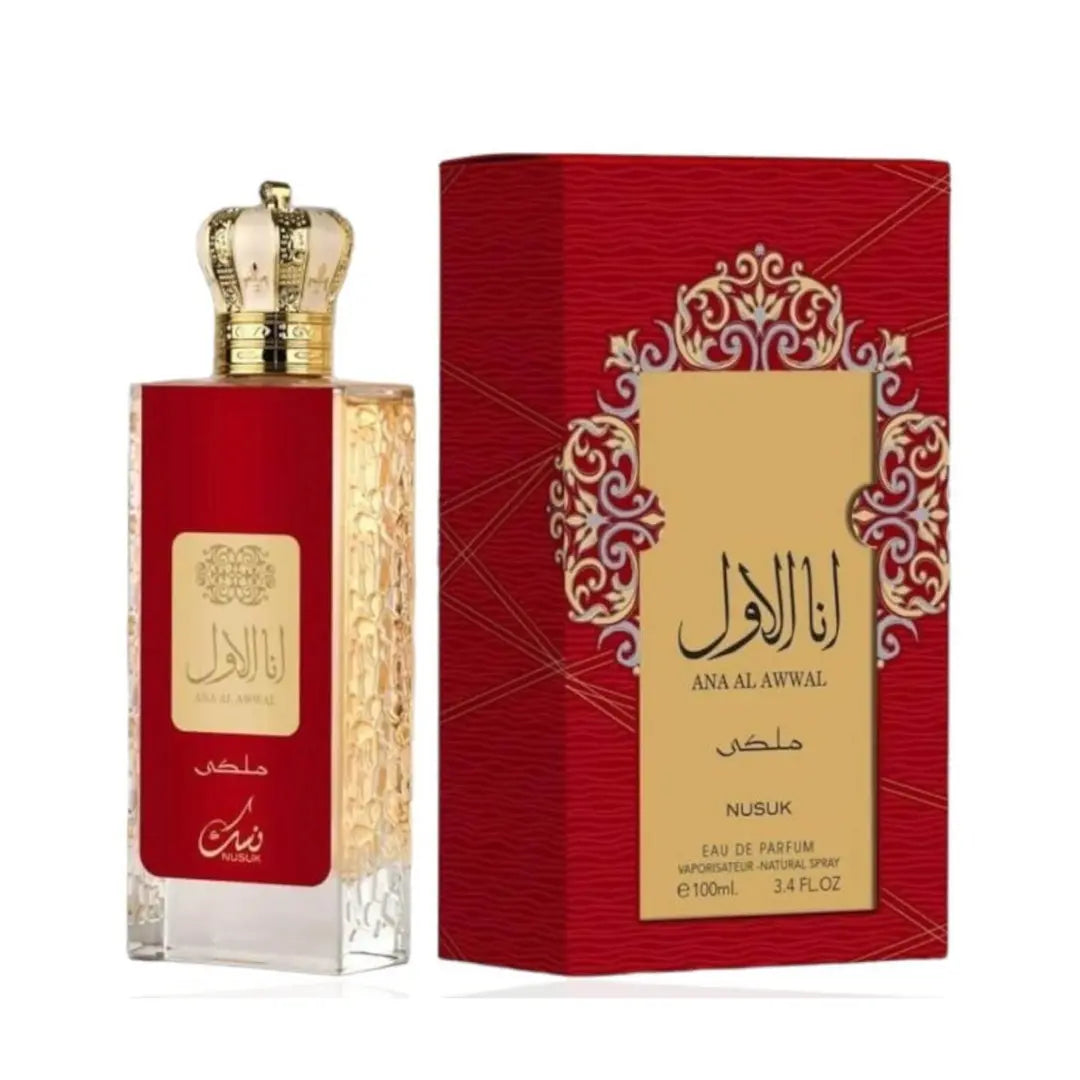 Nusuk Ana Al Awal Malaki Eau de parfum  100 ml NUSUK