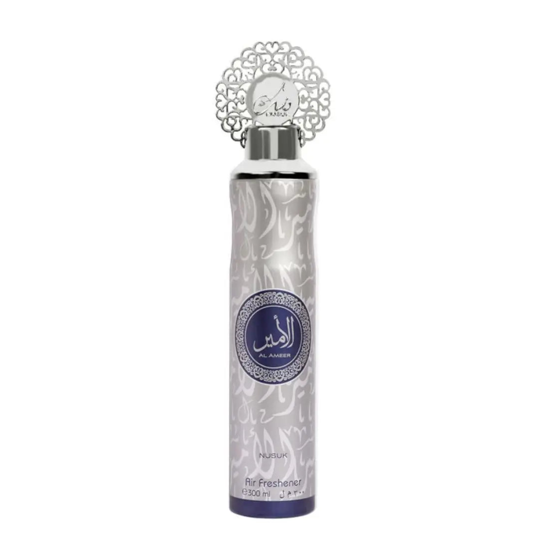 Nusuk Désodorisant Al ameer Oud 300 ml NUSUK