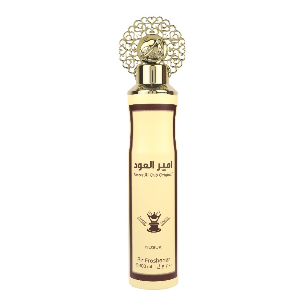 Nusuk Désodorisant Ameer Al Oud Original 300ml NUSUK
