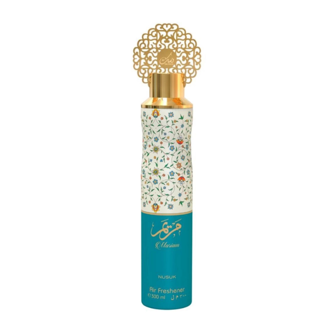 Nusuk Désodorisant Mariam 300ml NUSUK