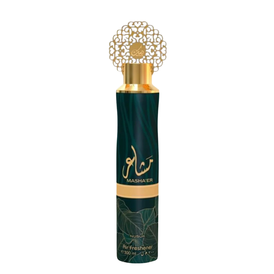 Nusuk Désodorisant Masha'er 300 ml NUSUK