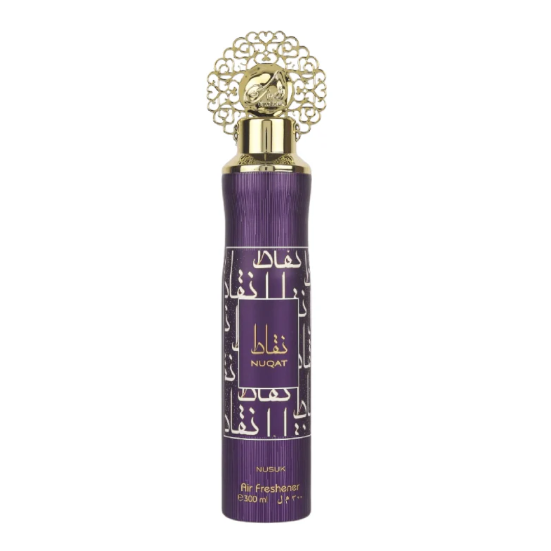 Nusuk Désodorisant Nuqat 300 ml NUSUK
