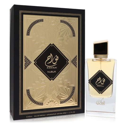 Nusuk Fawah Unisexe Eau de Parfum 80 Ml NUSUK