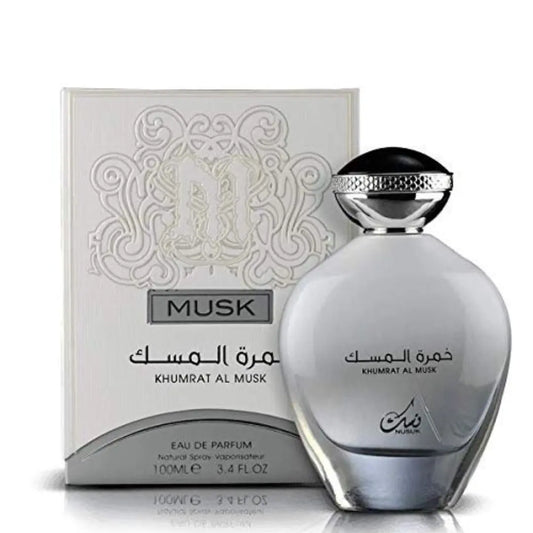 Nusuk Khumrat Al Musk Unisex Eau De Parfum 100 ML NUSUK