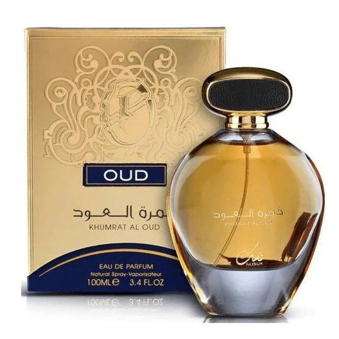 Nusuk Khumrat Al Oud Eau de Parfum 100 Ml NUSUK