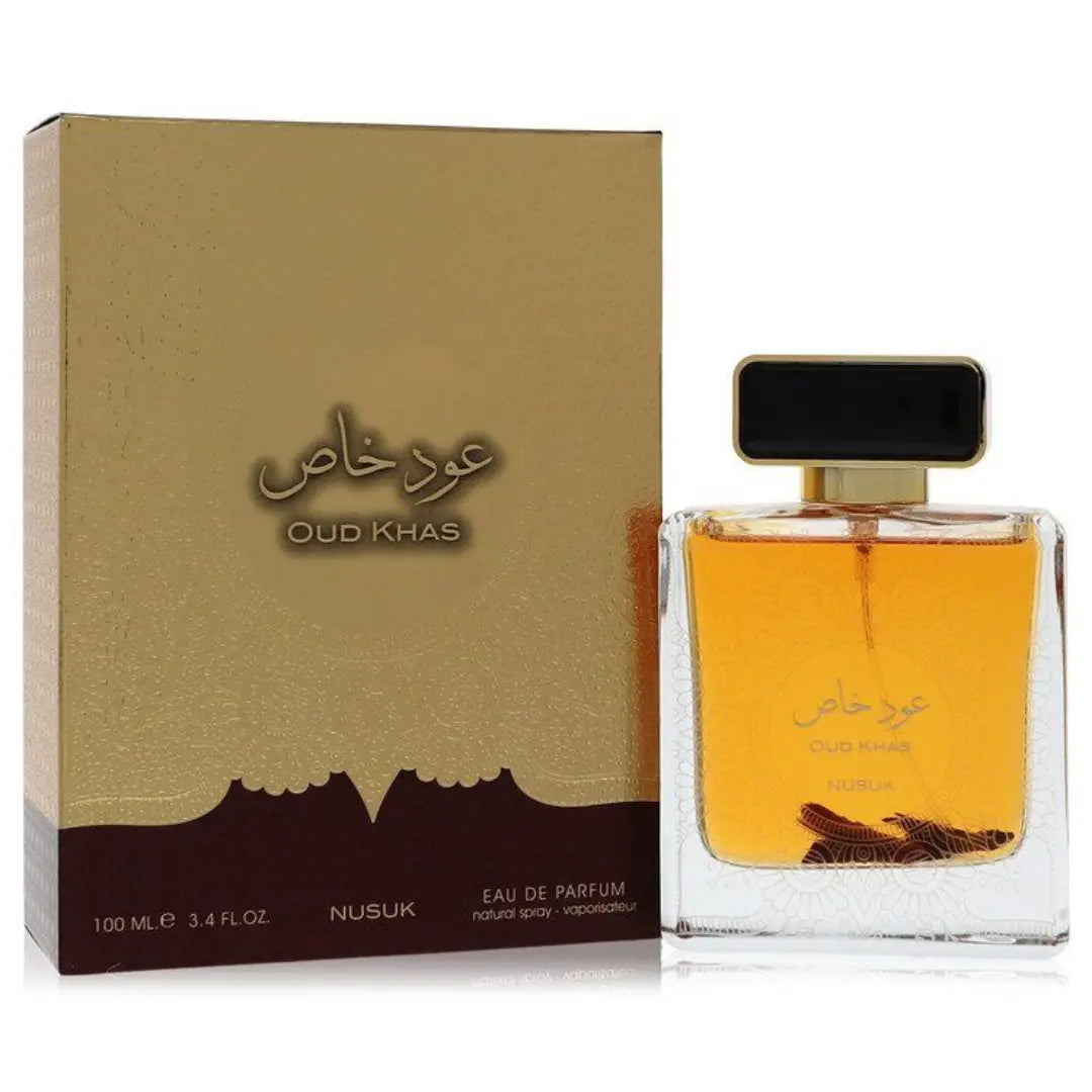 Nusuk Oud Khas Unisexe Eau de Parfum 100 ml NUSUK
