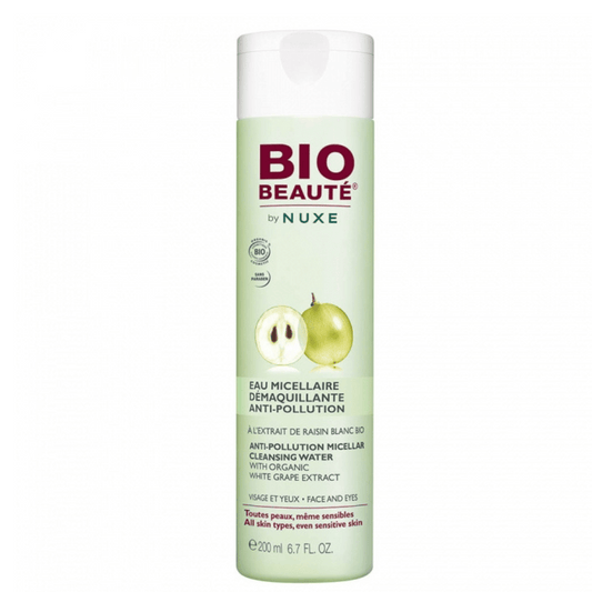 Nuxe Bio Beauté Eau Micellaire Nettoyante Anti-Pollution - 200 ml NUXE