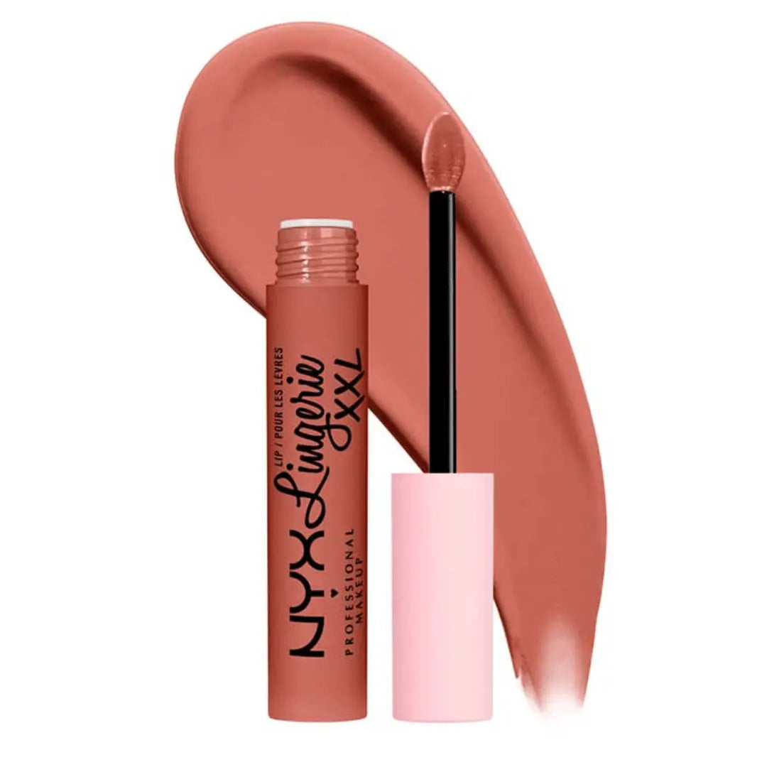 Nyx Professional Makeup LIP LINGERIE XXL - Encre à lèvres Candela Babe NYX