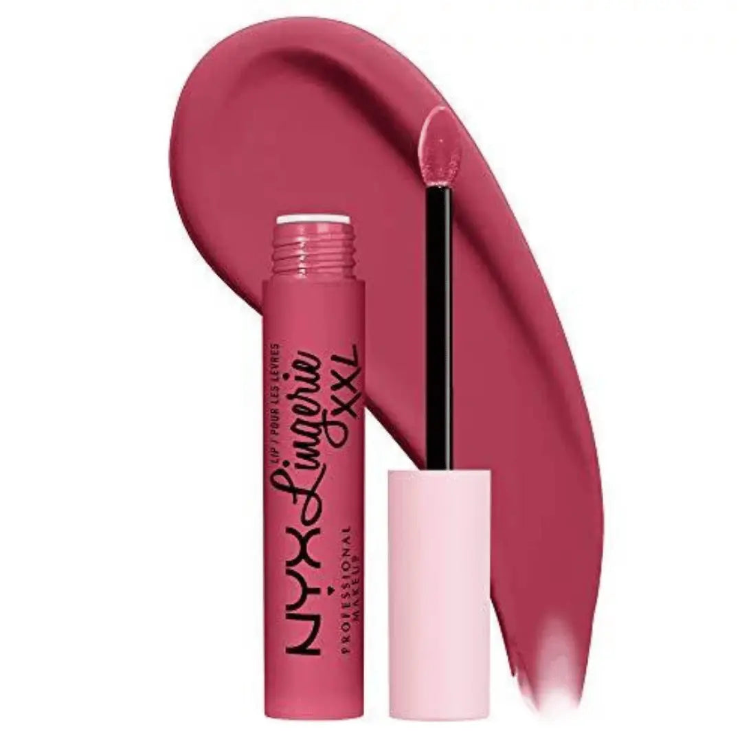 Nyx Professional Makeup LIP LINGERIE XXL - Encre à lèvres Push'd Up NYX