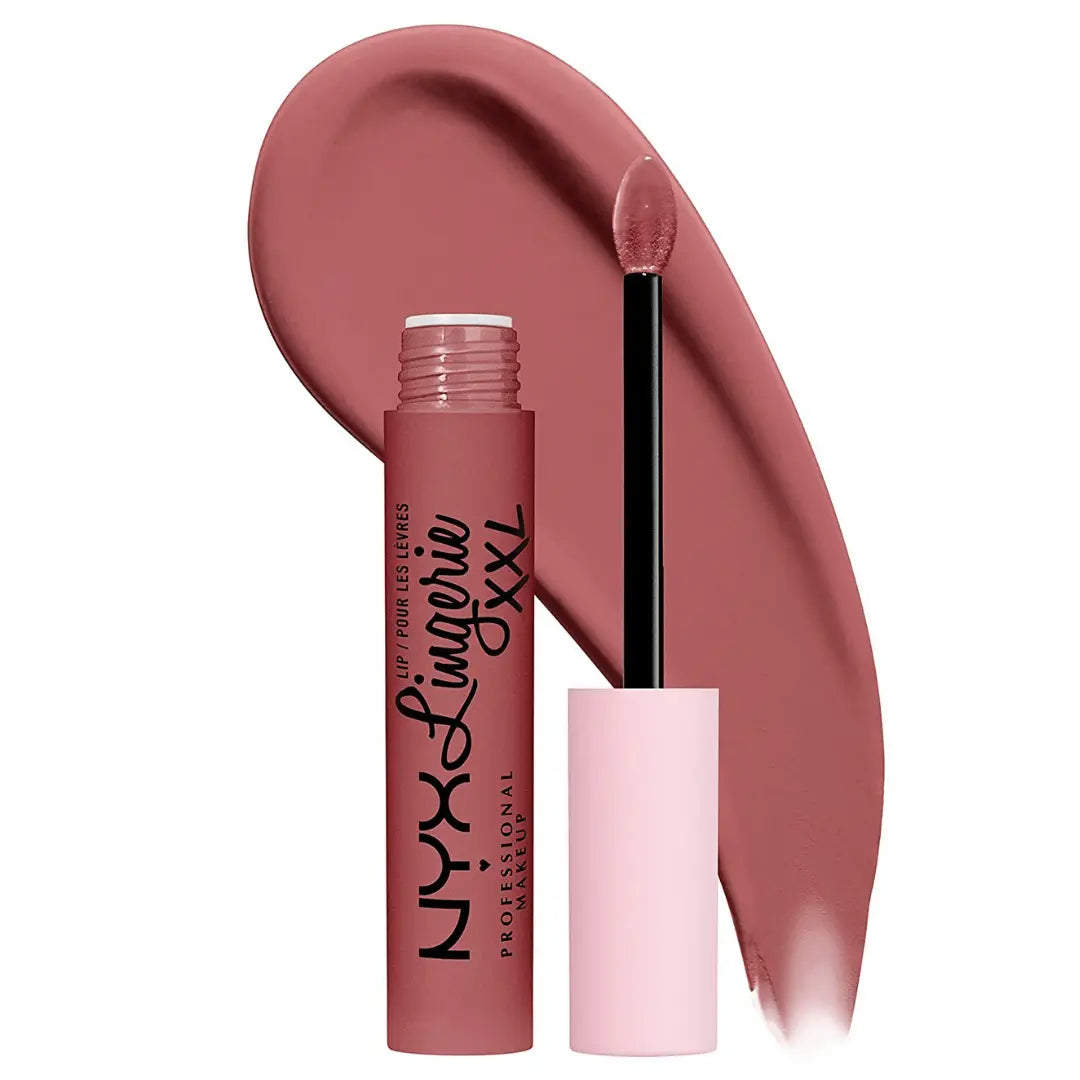 Nyx Professional Makeup LIP LINGERIE XXL - Encre à lèvres STripd Down NYX