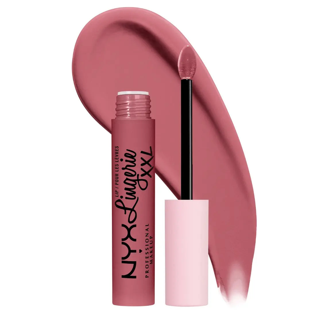 Nyx Professional Makeup LIP LINGERIE XXL - Encre à lèvres Strip Flaunt It NYX