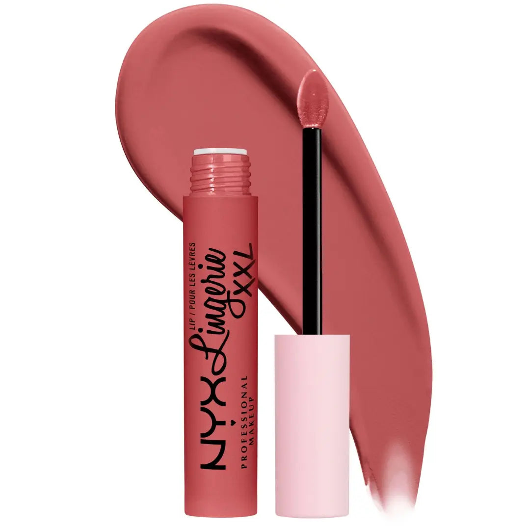 Nyx Professional Makeup LIP LINGERIE XXL - Encre à lèvres XXpose Me NYX