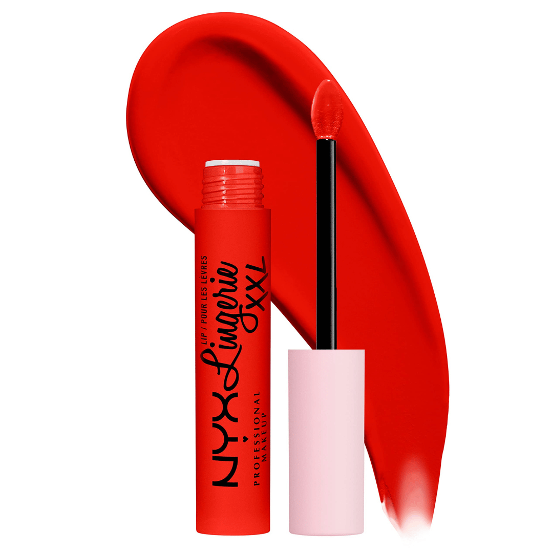 Nyx Professional Makeup LIP LINGERIE XXL - Encre à lèvres On Fuego NYX
