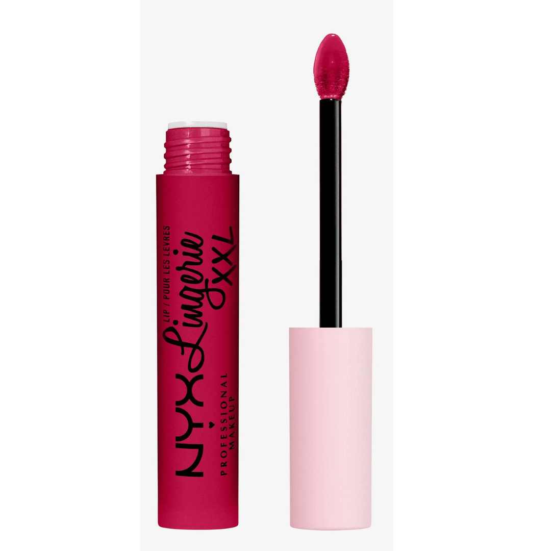 Nyx Professional Makeup LIP LINGERIE XXL - Encre à lèvres Stamina 21 NYX