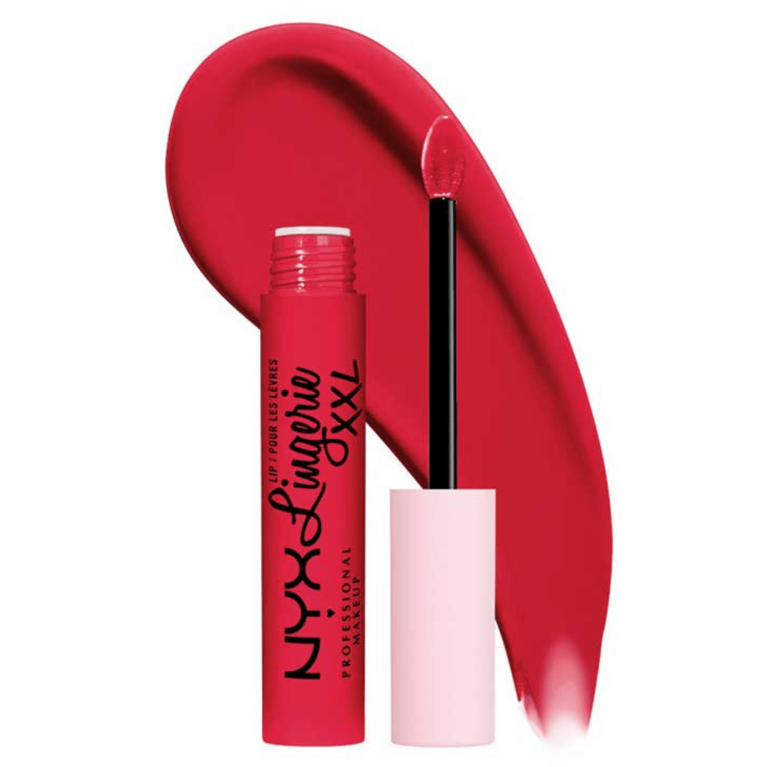 Nyx Professional Makeup LIP LINGERIE XXL - Encre à lèvres  Untamable NYX